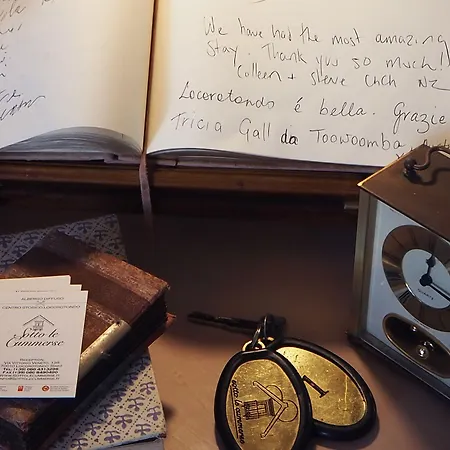 Aparthotel Diffuso Sotto Le Cummerse 4*