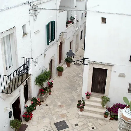 Aparthotel Diffuso Sotto Le Cummerse 4*