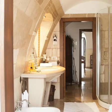 Aparthotel Diffuso Sotto Le Cummerse Locorotondo