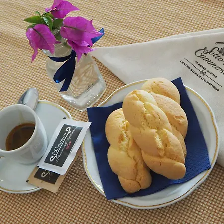 Diffuso Sotto Le Cummerse 아파트호텔 4*