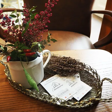 Aparthotel Diffuso Sotto Le Cummerse 4*