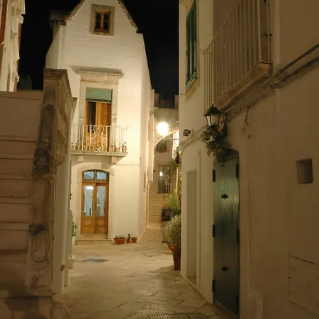 Diffuso Sotto Le Cummerse Locorotondo