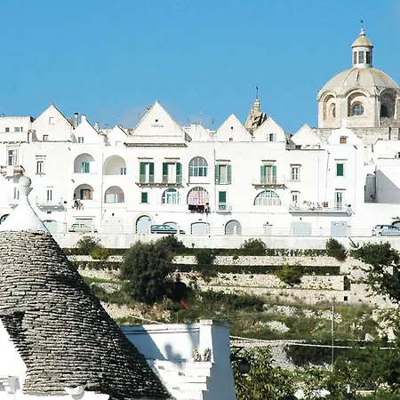 Diffuso Sotto Le Cummerse Aparthotel 4*