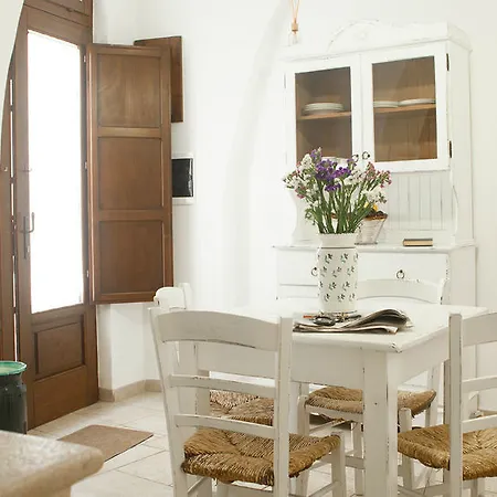 Aparthotel Diffuso Sotto Le Cummerse Locorotondo