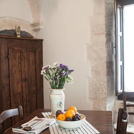 Diffuso Sotto Le Cummerse Aparthotel Locorotondo