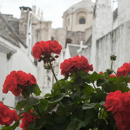 Aparthotel Diffuso Sotto Le Cummerse Locorotondo