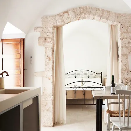 Diffuso Sotto Le Cummerse Aparthotel Locorotondo