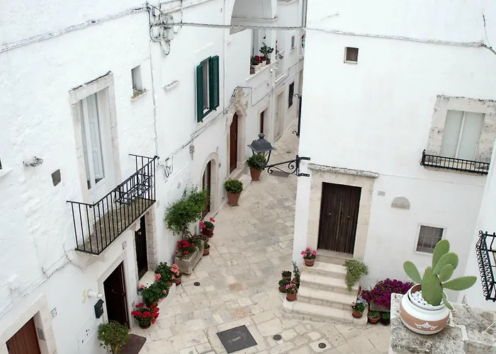 Aparthotel Diffuso Sotto Le Cummerse 4*