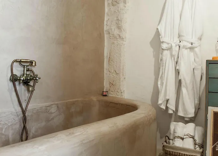 Aparthotel Diffuso Sotto Le Cummerse Locorotondo