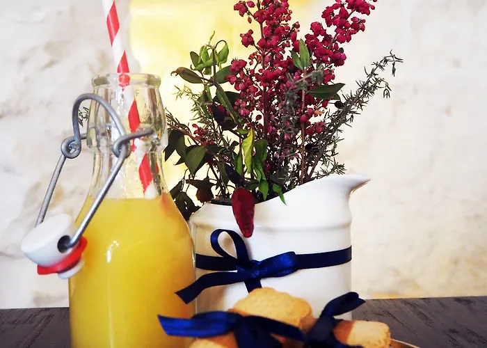 Diffuso Sotto Le Cummerse 4* Locorotondo