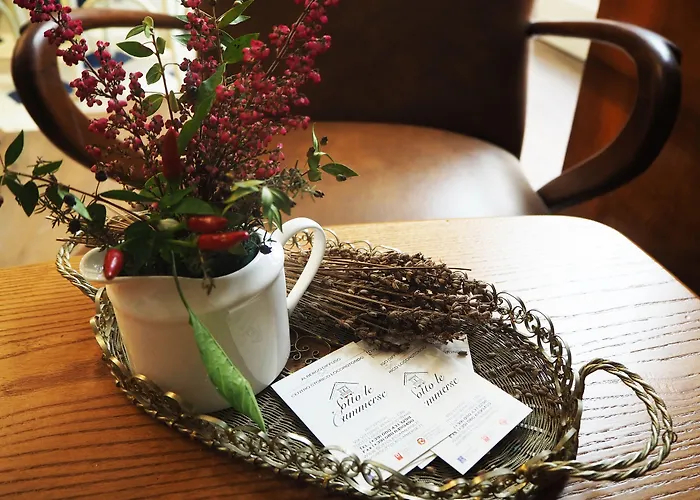 Aparthotel Diffuso Sotto Le Cummerse 4*