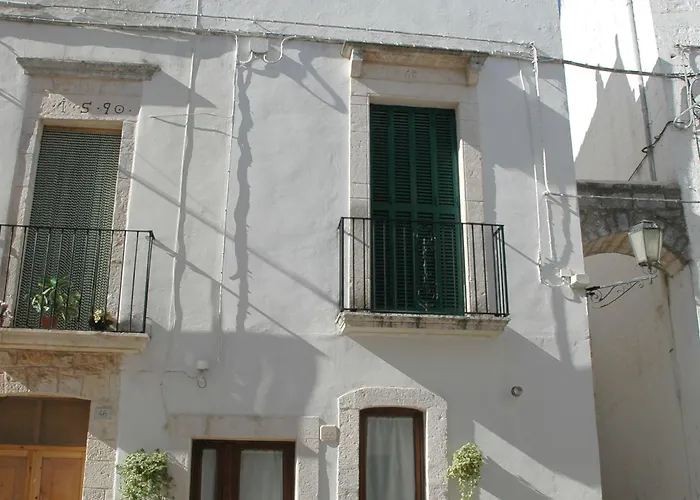 Diffuso Sotto Le Cummerse Aparthotel
