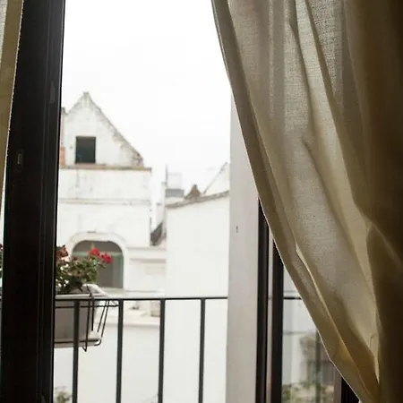 Aparthotel Diffuso Sotto Le Cummerse Locorotondo