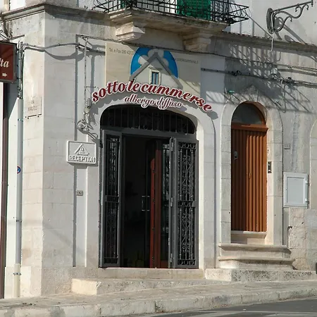 Diffuso Sotto Le Cummerse