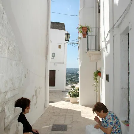 Aparthotel Diffuso Sotto Le Cummerse 3*