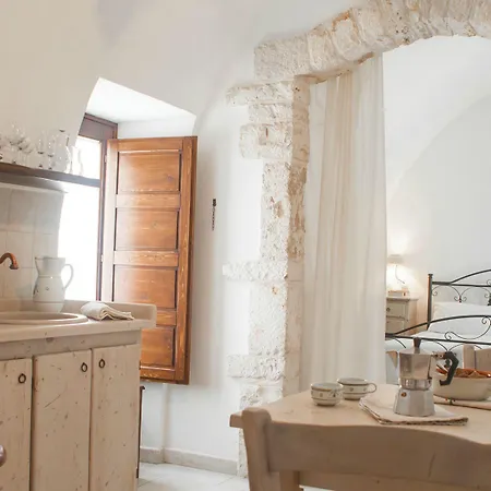 Diffuso Sotto Le Cummerse Локоротондо