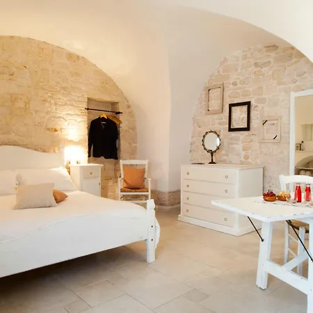 Diffuso Sotto Le Cummerse 4* Локоротондо