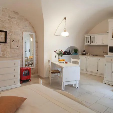 Diffuso Sotto Le Cummerse Апарт-отель