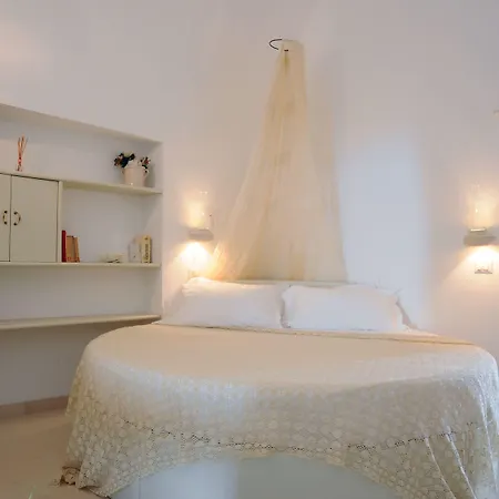 Апарт-отель Diffuso Sotto Le Cummerse Локоротондо