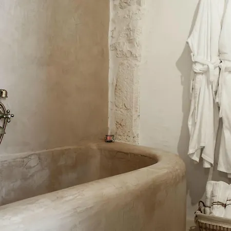 Lejlighedshotel Diffuso Sotto Le Cummerse Locorotondo