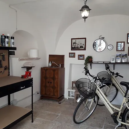 Diffuso Sotto Le Cummerse Апарт-отель 4*