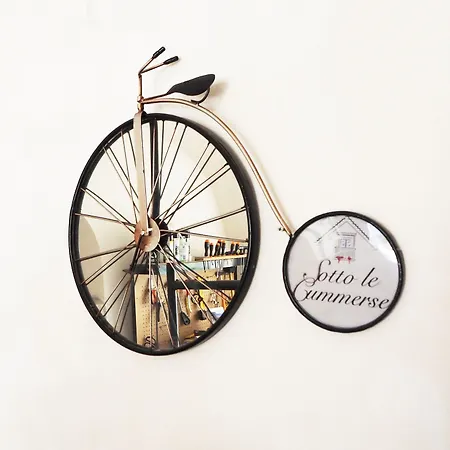 Апарт-отель Diffuso Sotto Le Cummerse