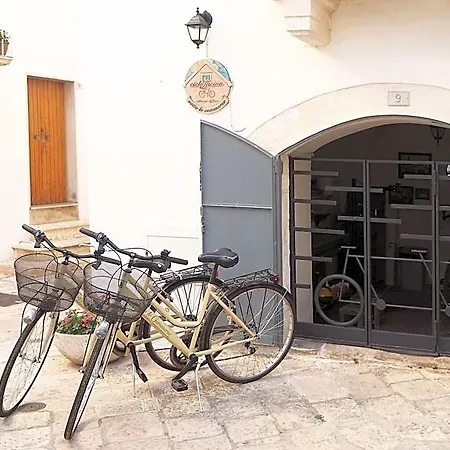 Appart hôtel Diffuso Sotto Le Cummerse Locorotondo