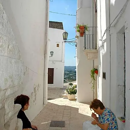 Diffuso Sotto Le Cummerse