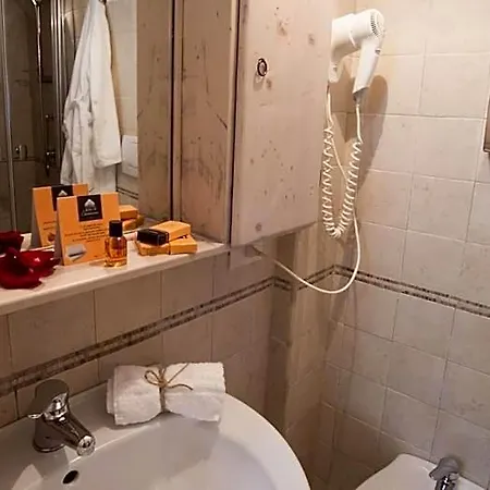Diffuso Sotto Le Cummerse Lejlighedshotel