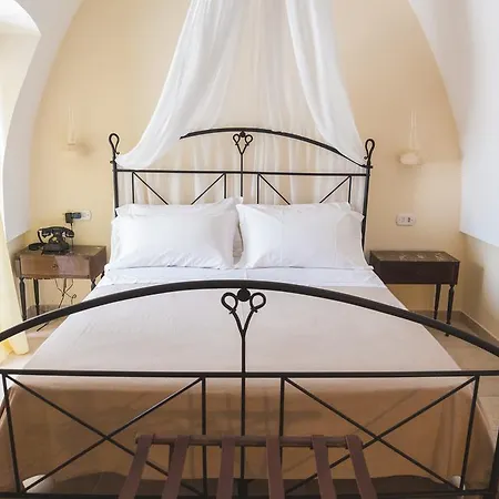 Diffuso Sotto Le Cummerse Апарт-отель 4*