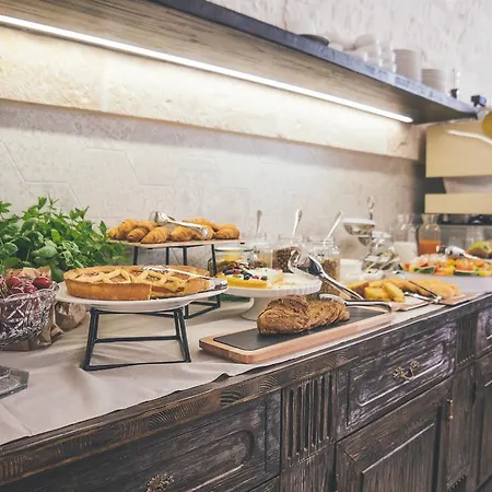 Diffuso Sotto Le Cummerse Apartmanhotel 4*