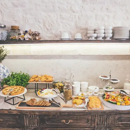 Apartmanhotel Diffuso Sotto Le Cummerse Locorotondo