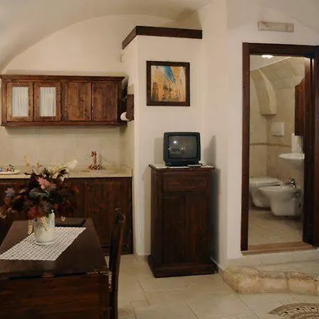Apartmanhotel Diffuso Sotto Le Cummerse Locorotondo