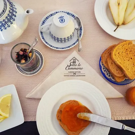 Diffuso Sotto Le Cummerse