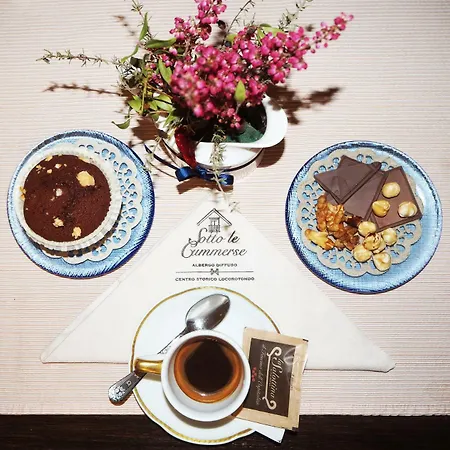 Aparthotel Diffuso Sotto Le Cummerse Locorotondo