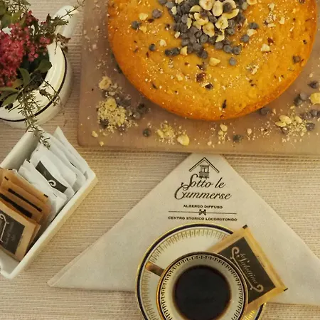 Diffuso Sotto Le Cummerse 4*