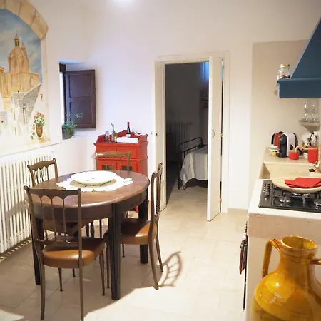 Diffuso Sotto Le Cummerse 4* Locorotondo