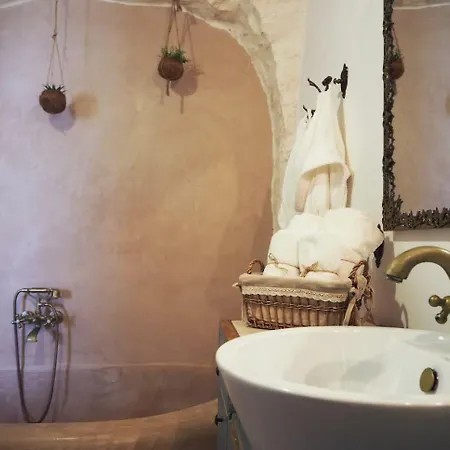 Lejlighedshotel Diffuso Sotto Le Cummerse Locorotondo
