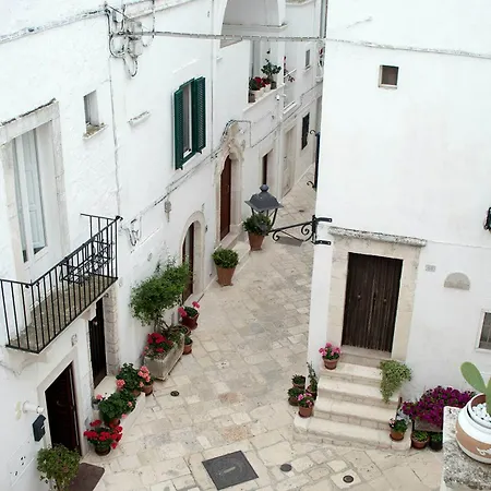 Diffuso Sotto Le Cummerse 3* Locorotondo