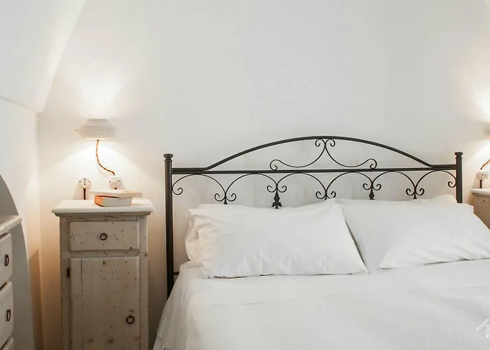 Aparthotel Diffuso Sotto Le Cummerse Locorotondo