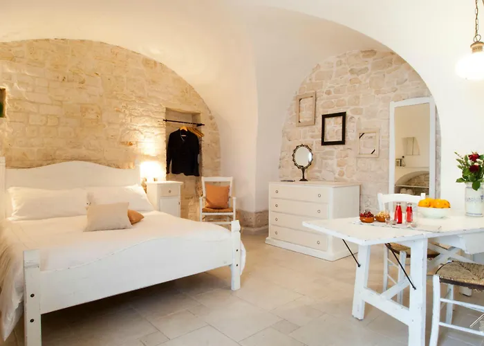 Diffuso Sotto Le Cummerse 4* Locorotondo