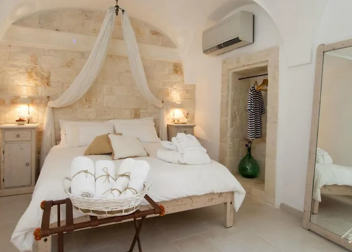 Diffuso Sotto Le Cummerse Apart Otel 4*